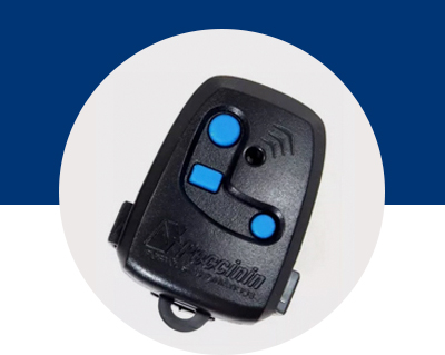 Imagem Programação de Controle de Portão
